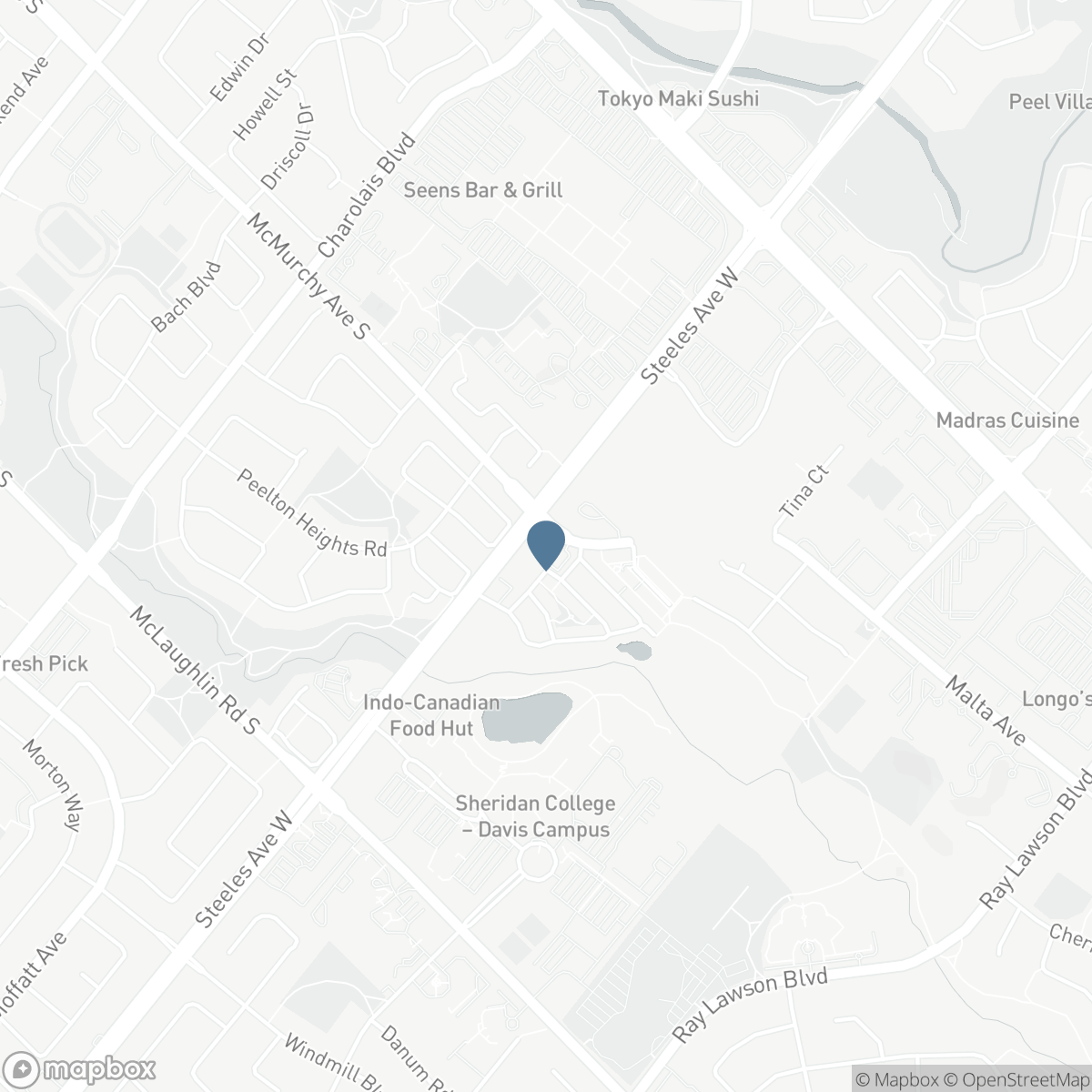 1801 - 260 MALTA AVENUE, Brampton, Ontario L6Y 6L7